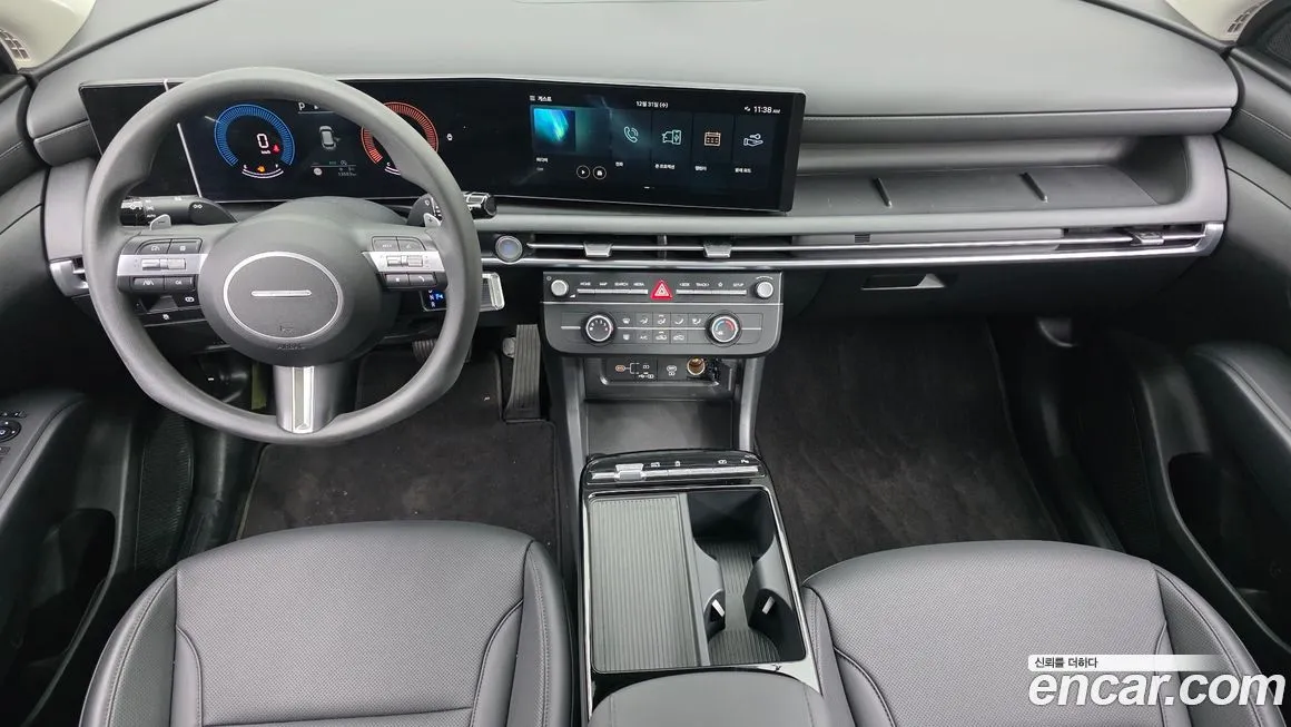 Hyundai Tucson 2024 из KR, фото 7