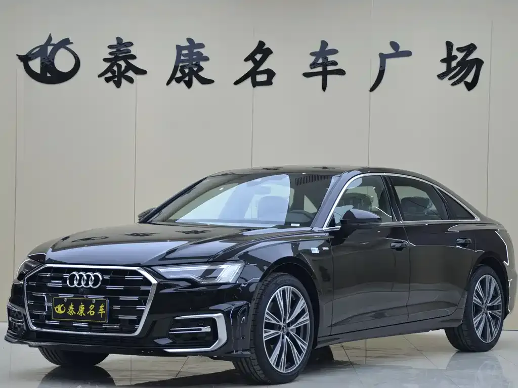Audi A6L 2025 из CN, фото 1