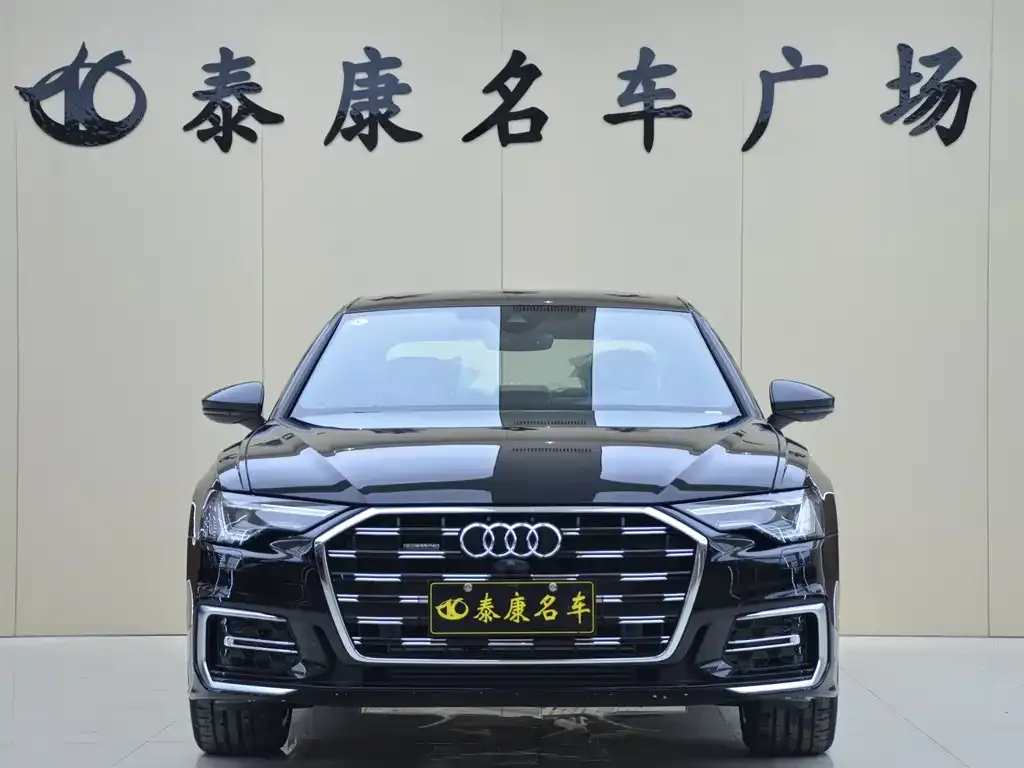 Audi A6L 2025 из CN, фото 4