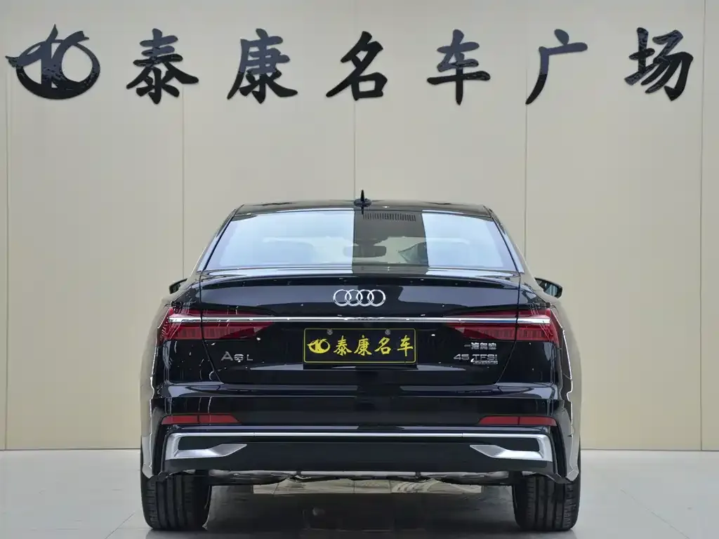 Audi A6L 2025 из CN, фото 7