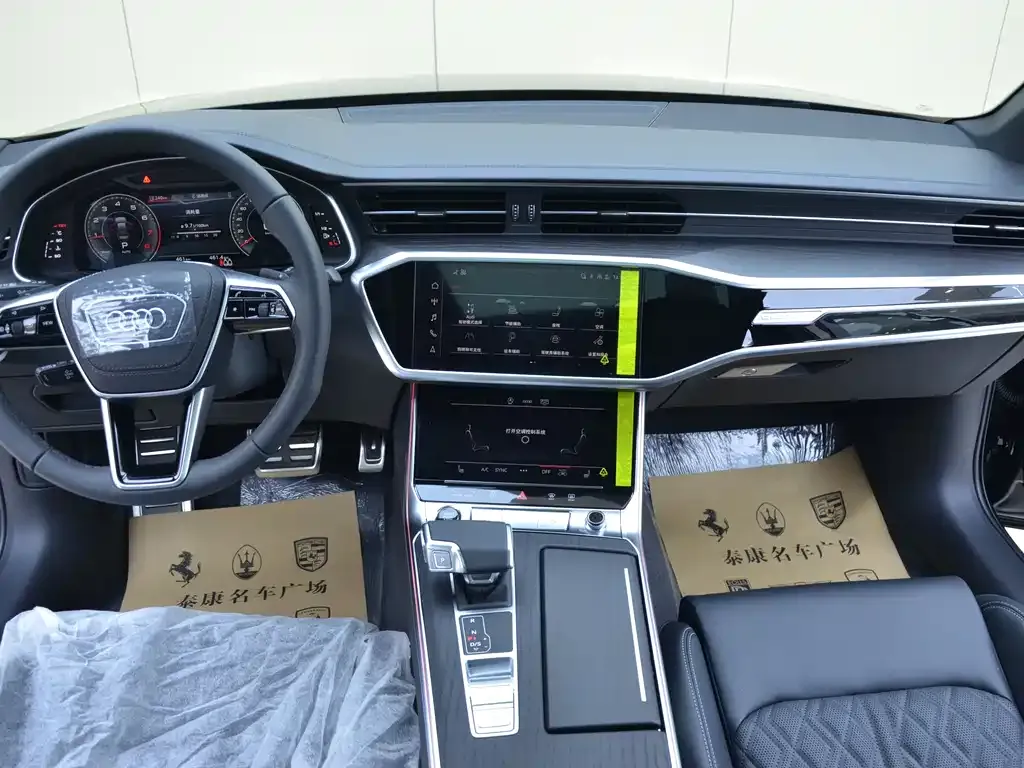 Audi A6L 2025 из CN, фото 10