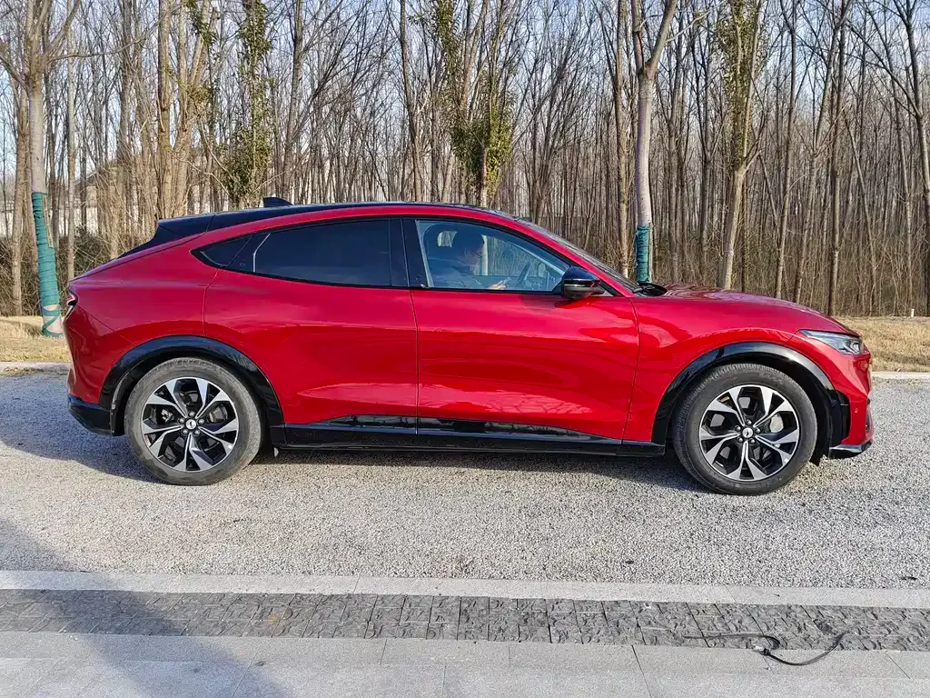 Ford Mustang Mach-E 2022 из CN, фото 3