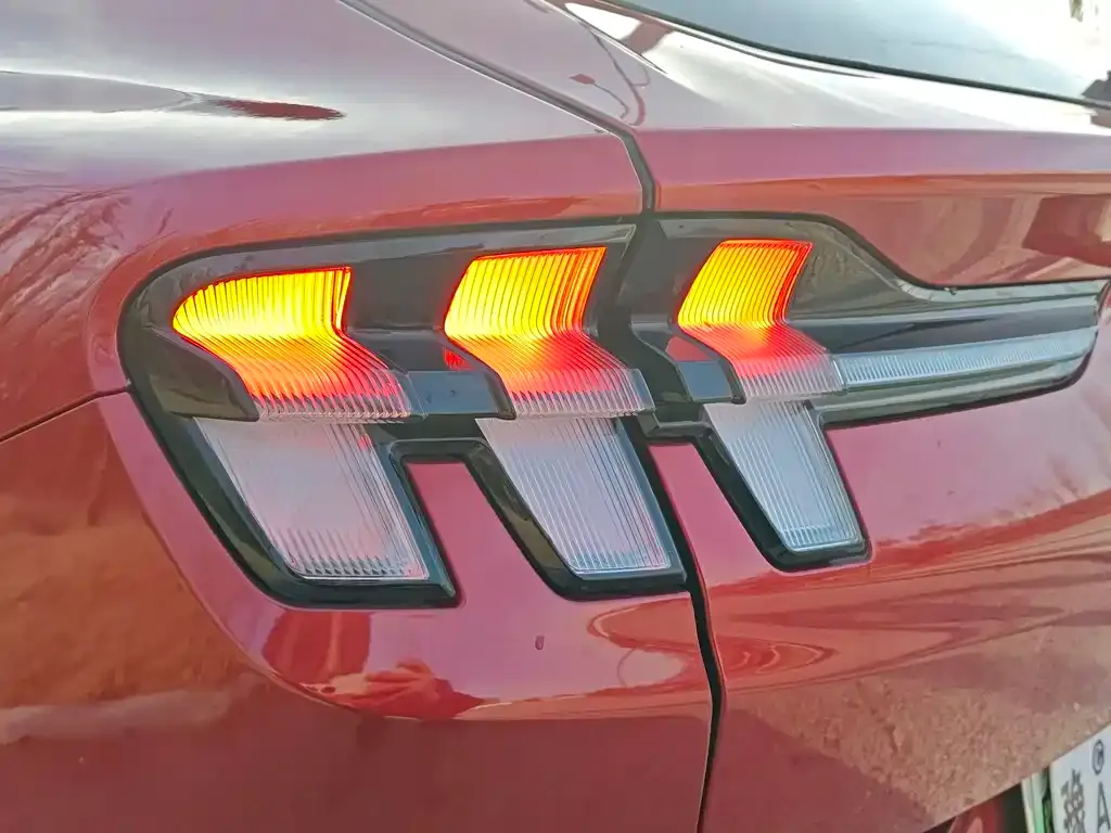 Ford Mustang Mach-E 2022 из CN, фото 4