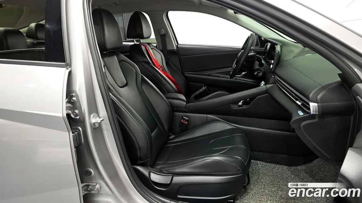 Hyundai AVANTE 2022 из KR, фото 10