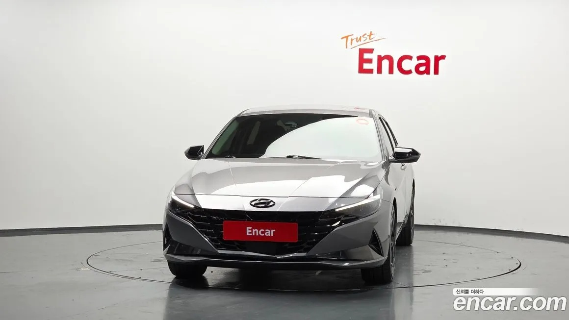 Hyundai AVANTE 2022 из KR, фото 3