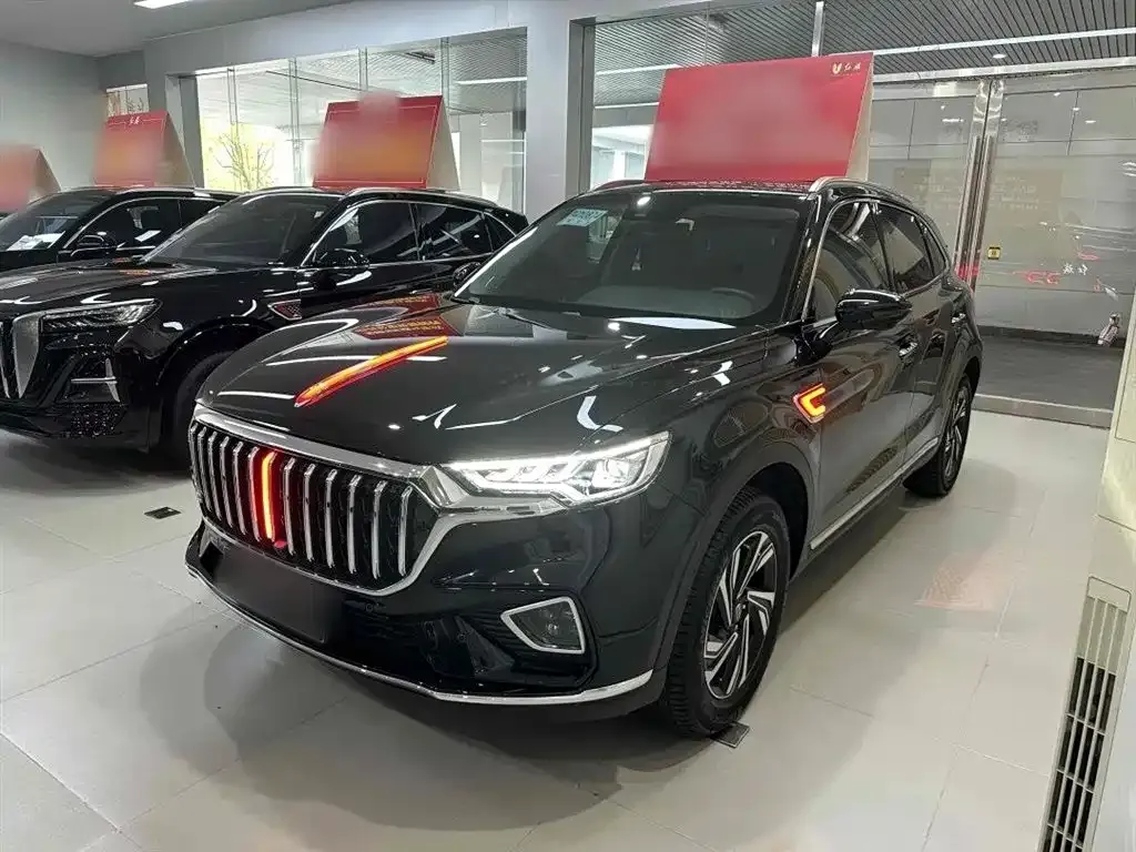 Hongqi HS5 2022 из CN, фото 1