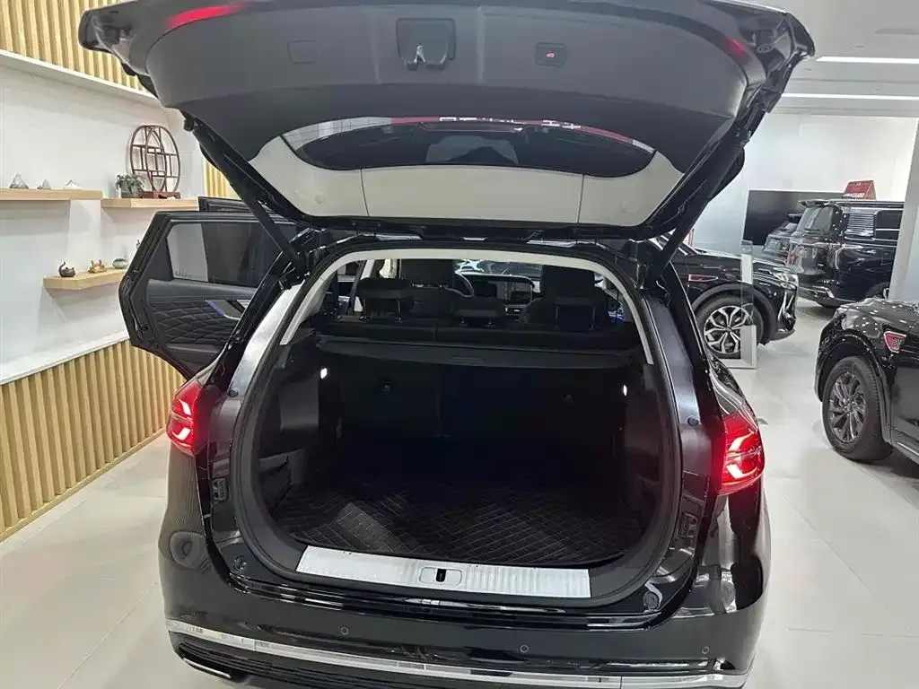 Hongqi HS5 2022 из CN, фото 7