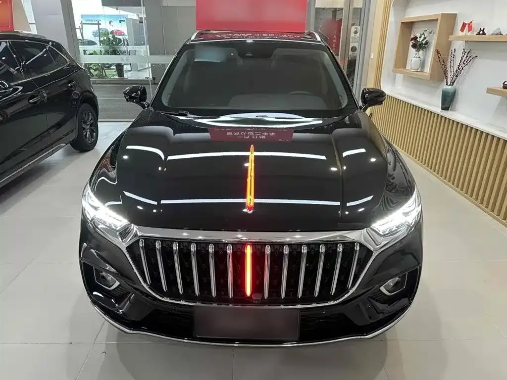 Hongqi HS5 2022 из CN, фото 4