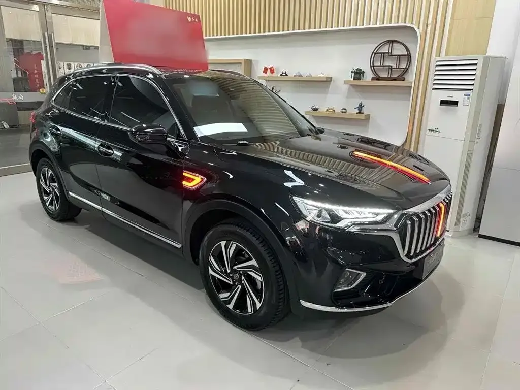 Hongqi HS5 2022 из CN, фото 5