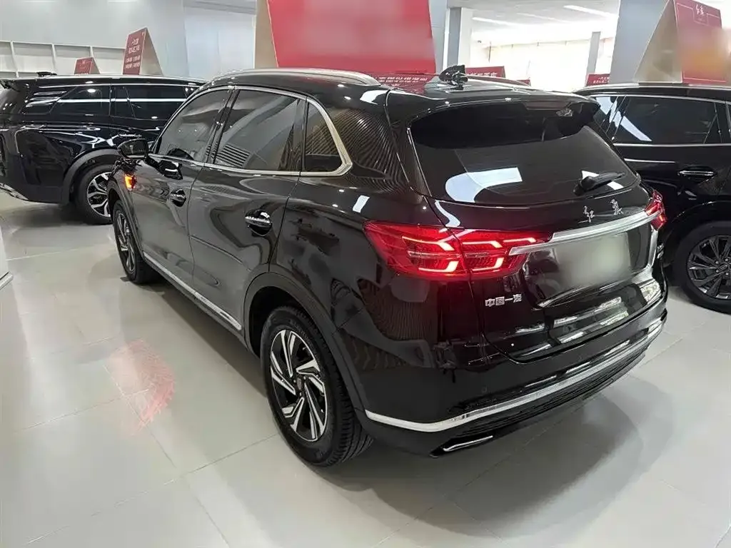 Hongqi HS5 2022 из CN, фото 3