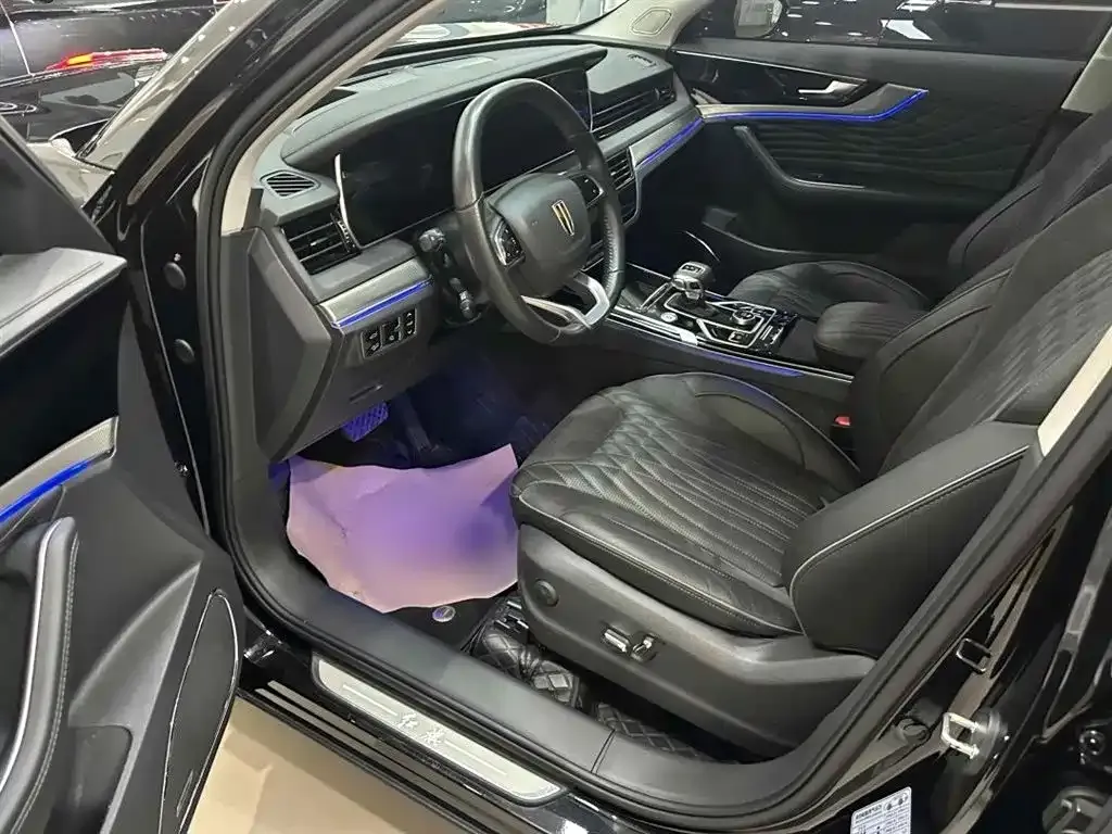 Hongqi HS5 2022 из CN, фото 6