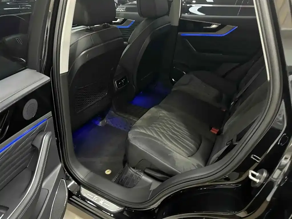 Hongqi HS5 2022 из CN, фото 9