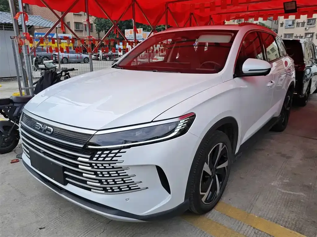 BYD Seal 05 DM-i 2024 из CN, фото 2