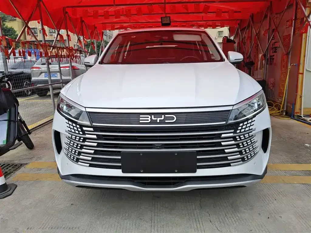 BYD Seal 05 DM-i 2024 из CN, фото 3