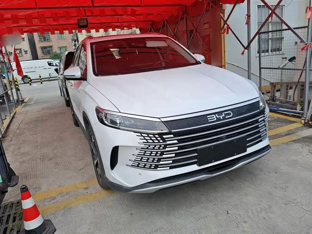 BYD Seal 05 DM-i 2024 из CN, фото 4