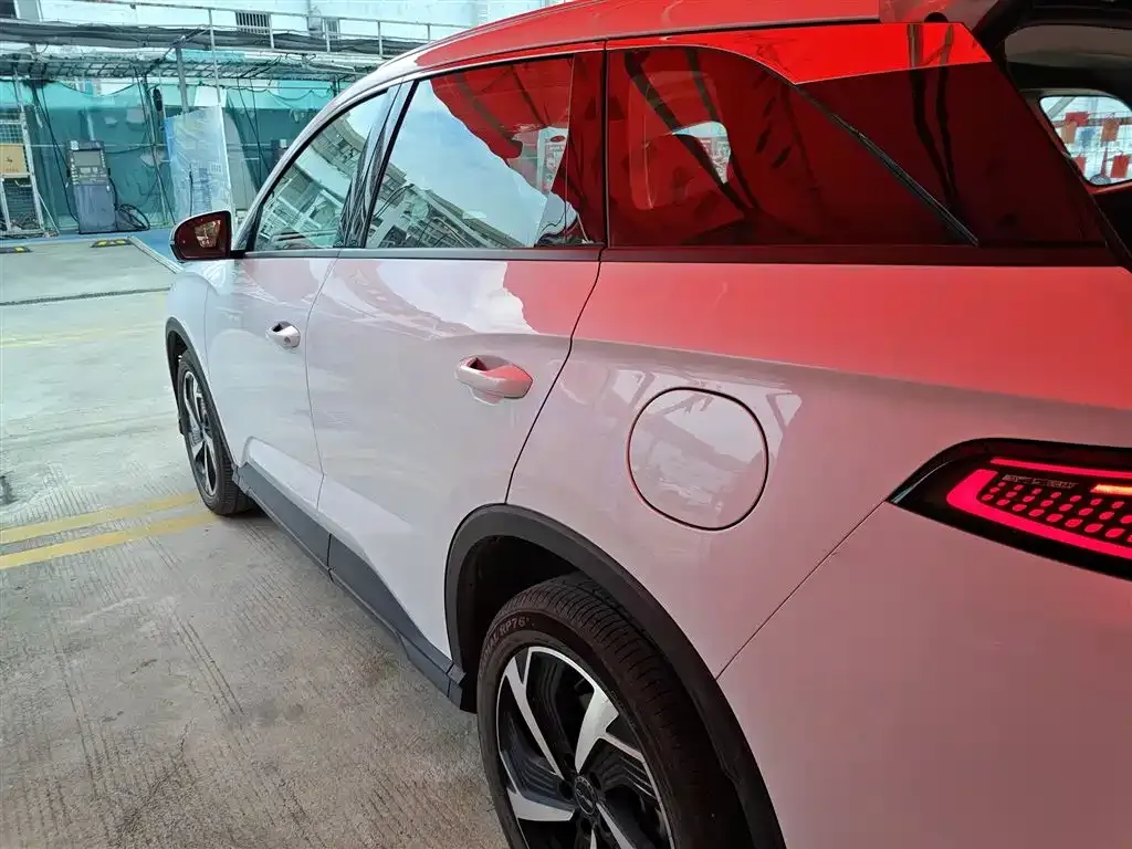BYD Seal 05 DM-i 2024 из CN, фото 5