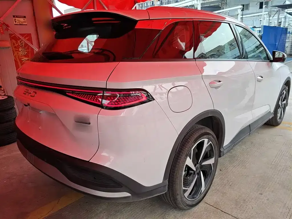 BYD Seal 05 DM-i 2024 из CN, фото 7