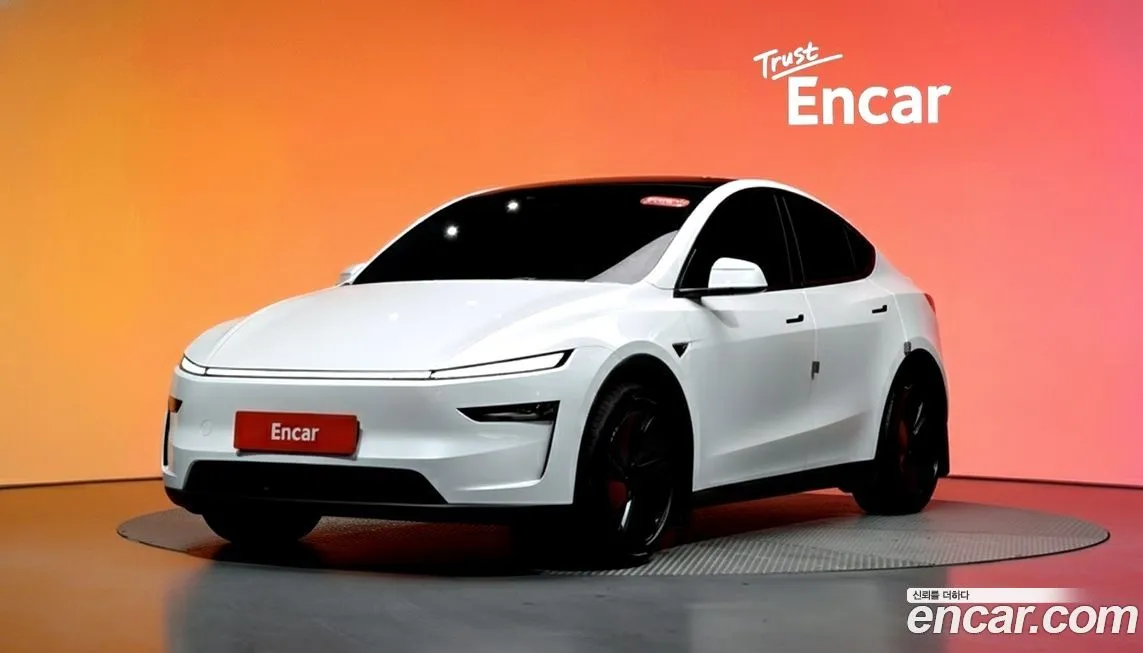 Tesla Model Y 2025 из KR, фото 1