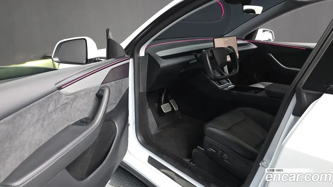 Tesla Model Y 2025 из KR, фото 4