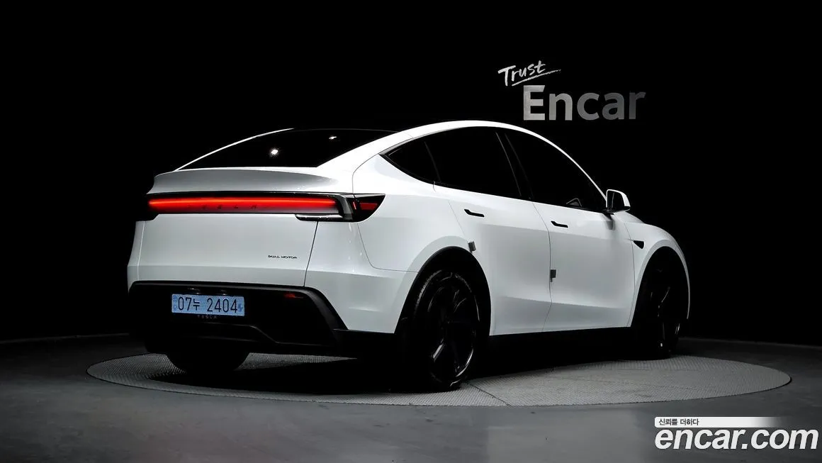Tesla Model Y 2025 из KR, фото 2