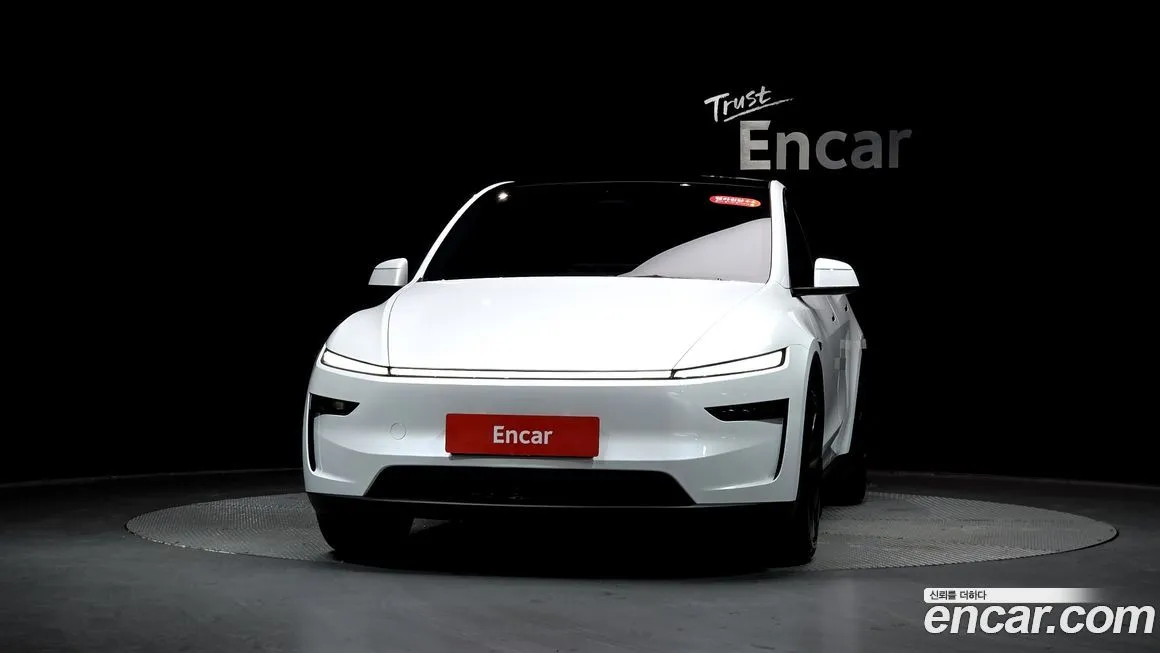 Tesla Model Y 2025 из KR, фото 3