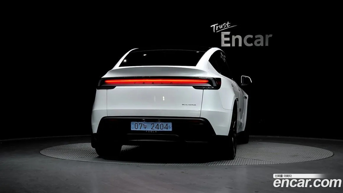Tesla Model Y 2025 из KR, фото 10