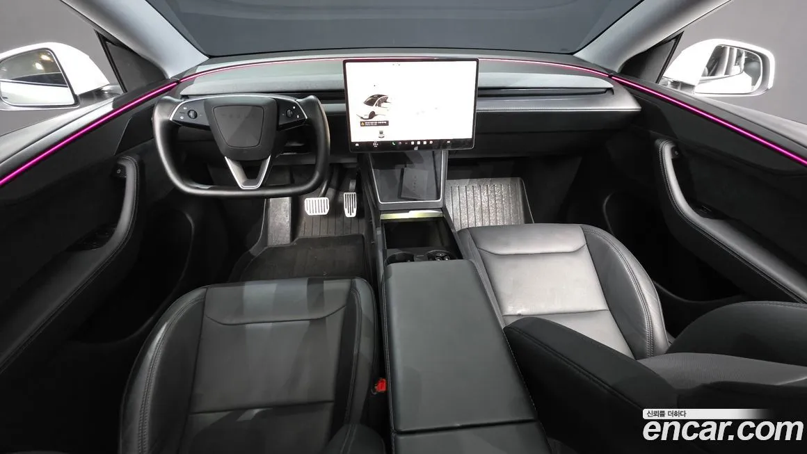 Tesla Model Y 2025 из KR, фото 8