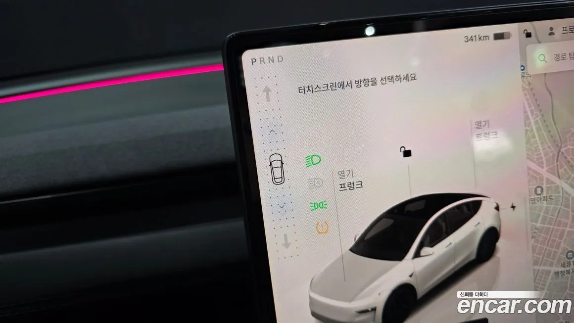 Tesla Model Y 2025 из KR, фото 6