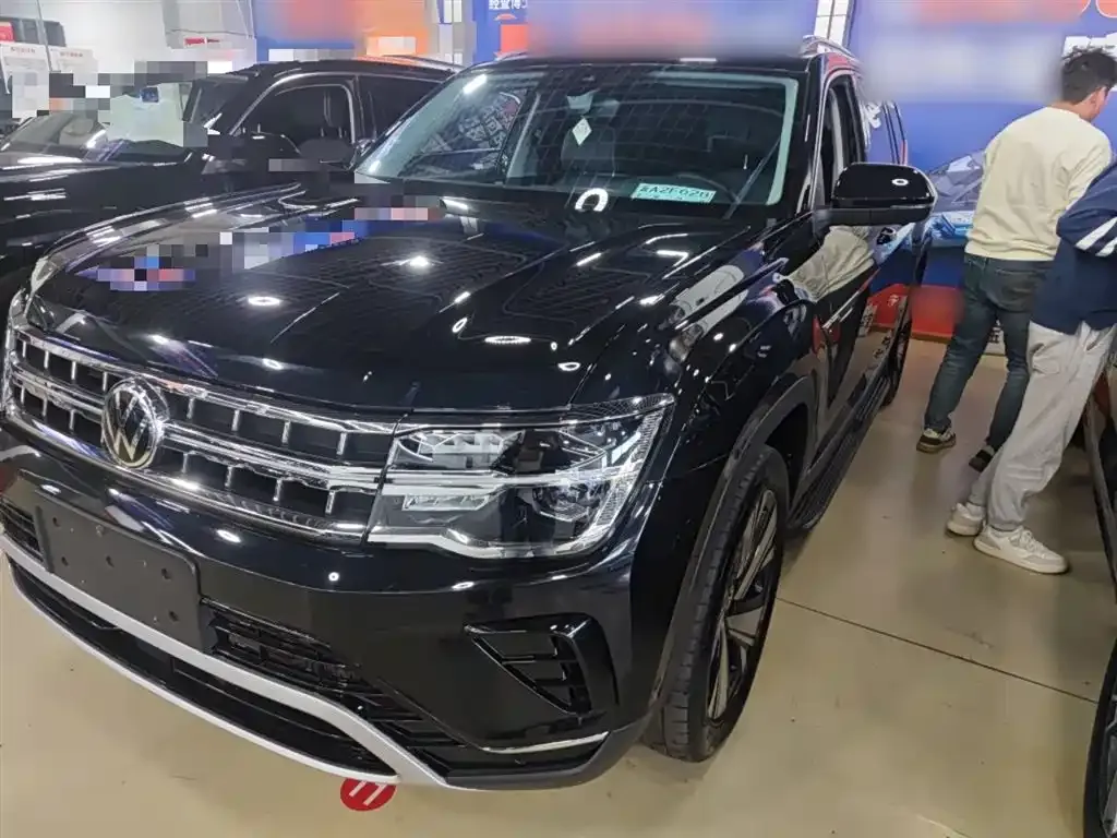 Volkswagen Teramont 2024 из CN, фото 1