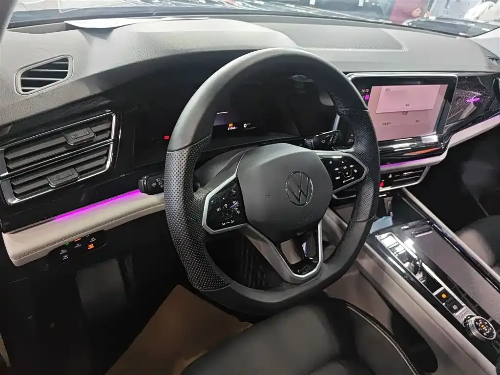 Volkswagen Teramont 2024 из CN, фото 4