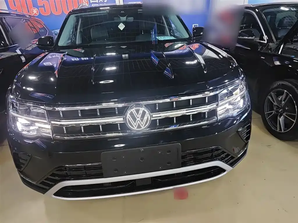 Volkswagen Teramont 2024 из CN, фото 3