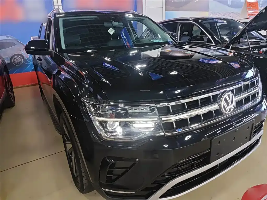 Volkswagen Teramont 2024 из CN, фото 2