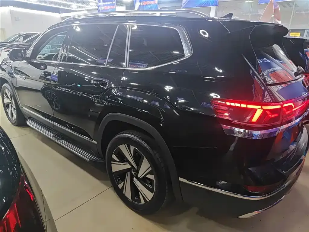 Volkswagen Teramont 2024 из CN, фото 10