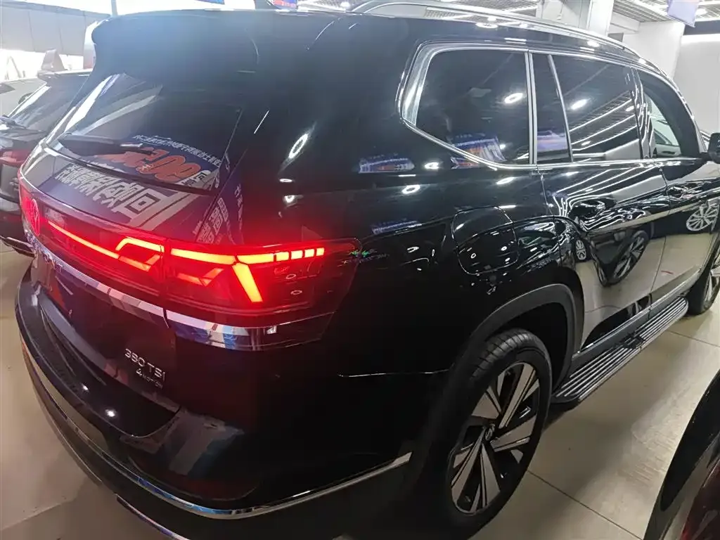 Volkswagen Teramont 2024 из CN, фото 7