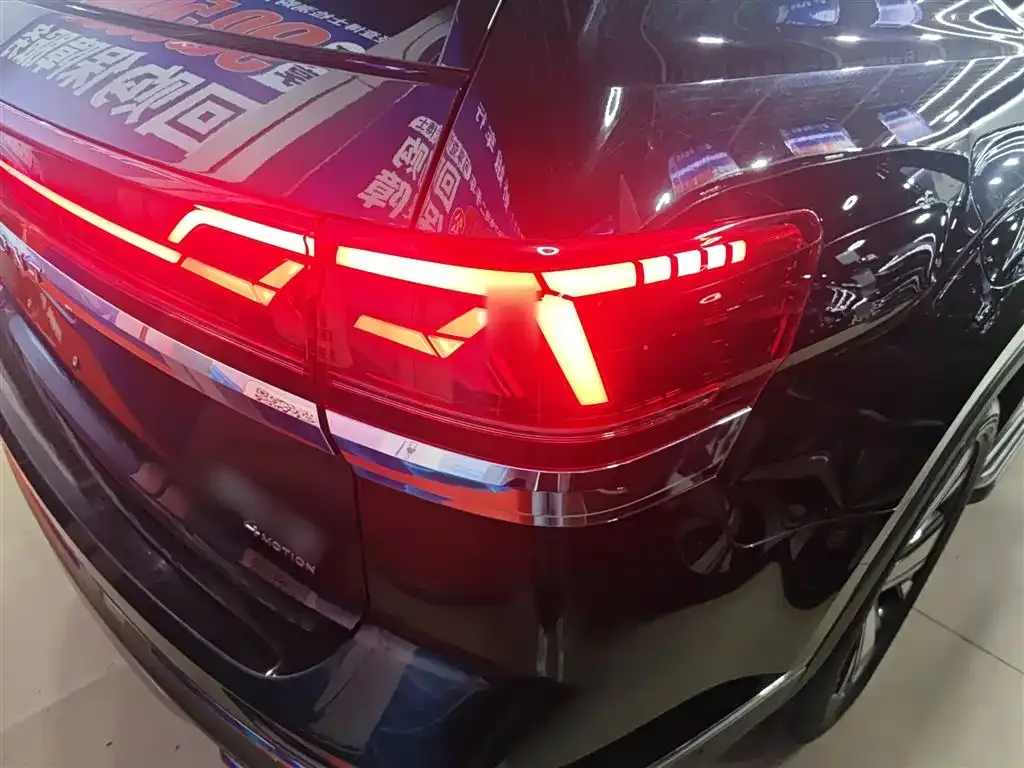 Volkswagen Teramont 2024 из CN, фото 8