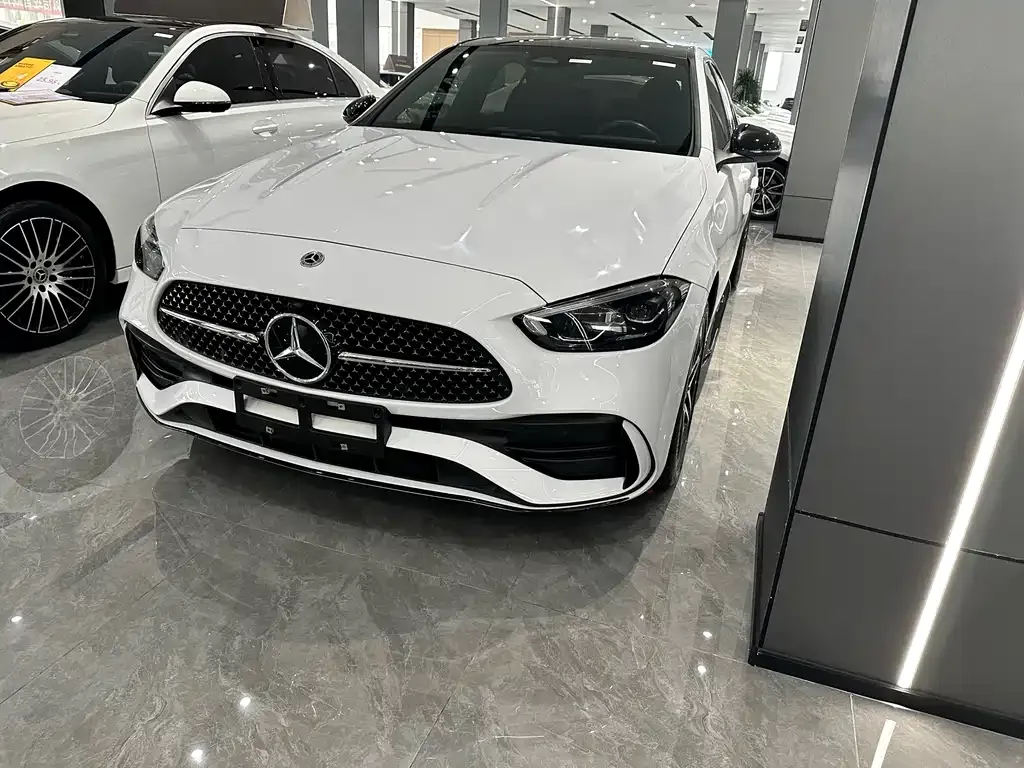 Mercedes-Benz C-Class 2022 из CN, фото 1