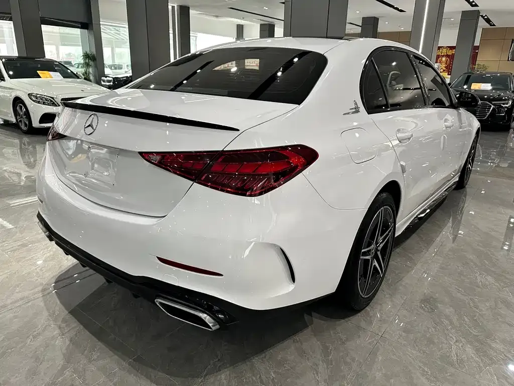 Mercedes-Benz C-Class 2022 из CN, фото 3