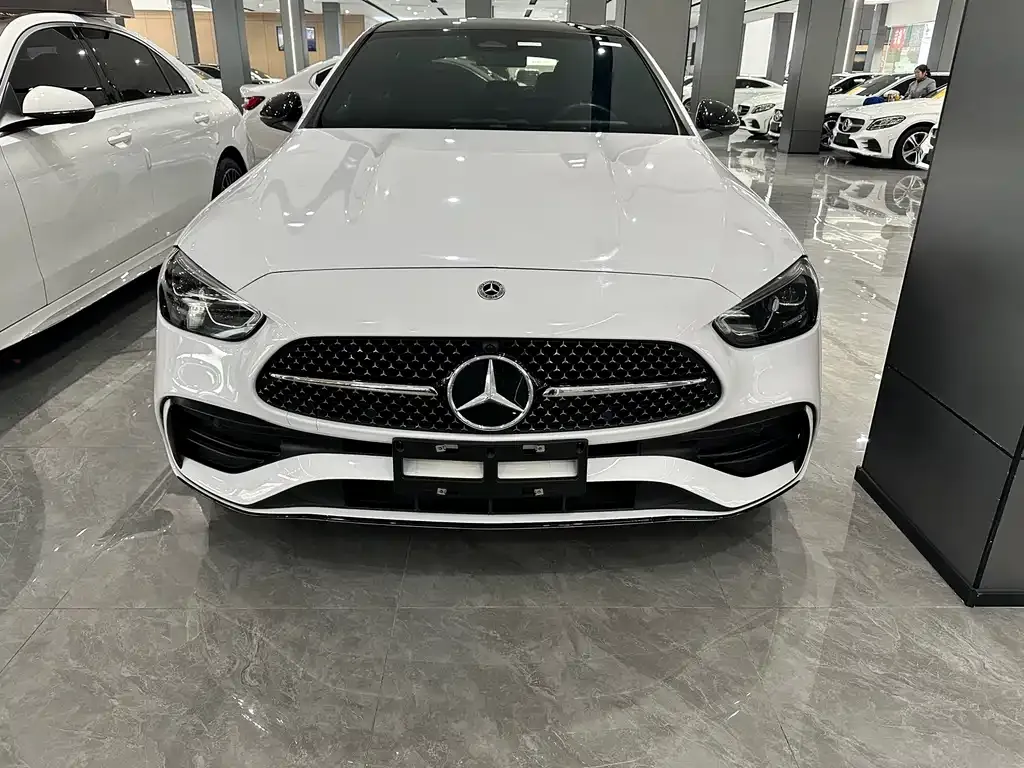 Mercedes-Benz C-Class 2022 из CN, фото 8