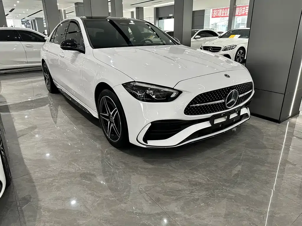 Mercedes-Benz C-Class 2022 из CN, фото 6
