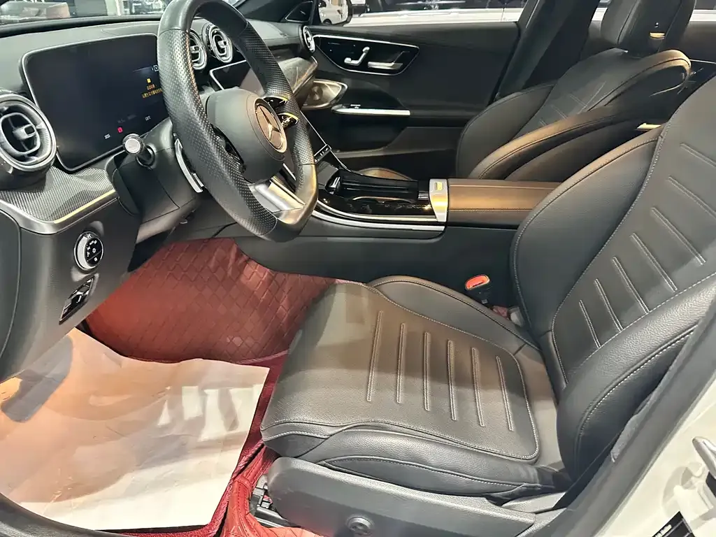 Mercedes-Benz C-Class 2022 из CN, фото 10