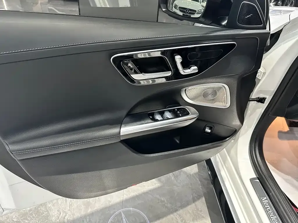 Mercedes-Benz C-Class 2022 из CN, фото 2