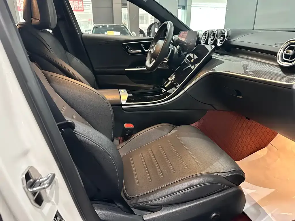Mercedes-Benz C-Class 2022 из CN, фото 7