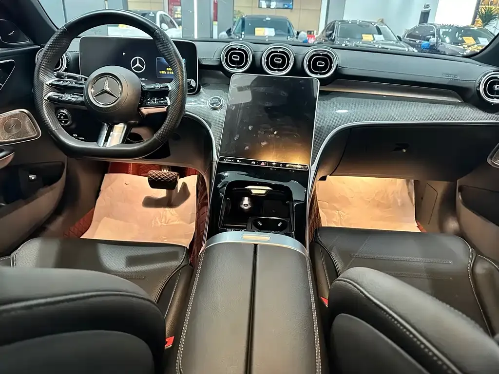 Mercedes-Benz C-Class 2022 из CN, фото 4