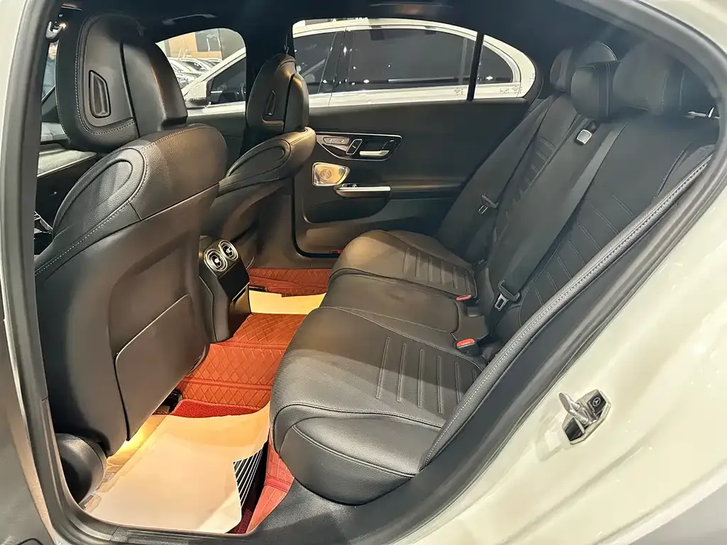 Mercedes-Benz C-Class 2022 из CN, фото 5