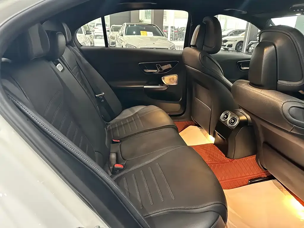 Mercedes-Benz C-Class 2022 из CN, фото 9