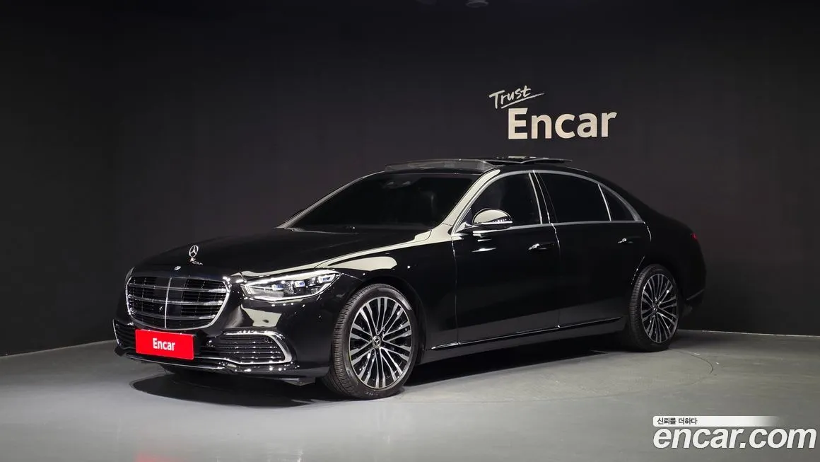 Mercedes-Benz S-Class — фото 3
