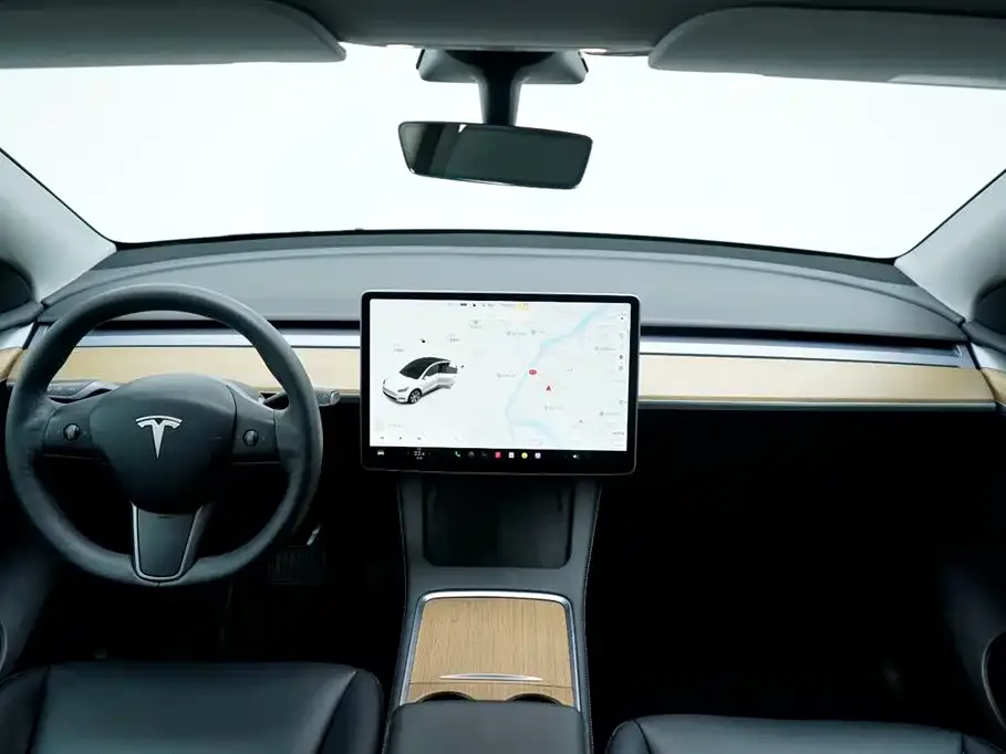 Tesla Model Y 2021 из CN, фото 3