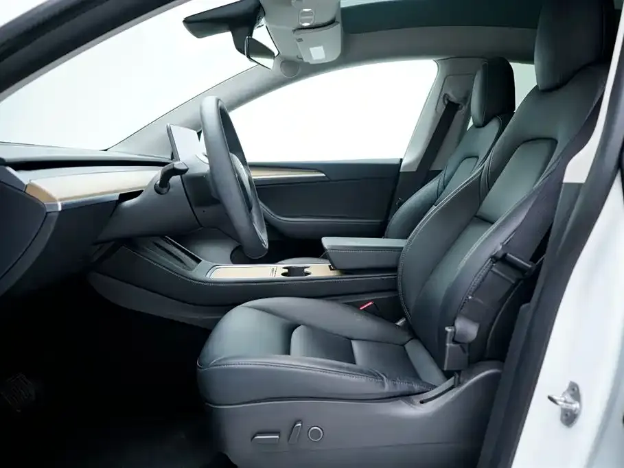 Tesla Model Y 2021 из CN, фото 5