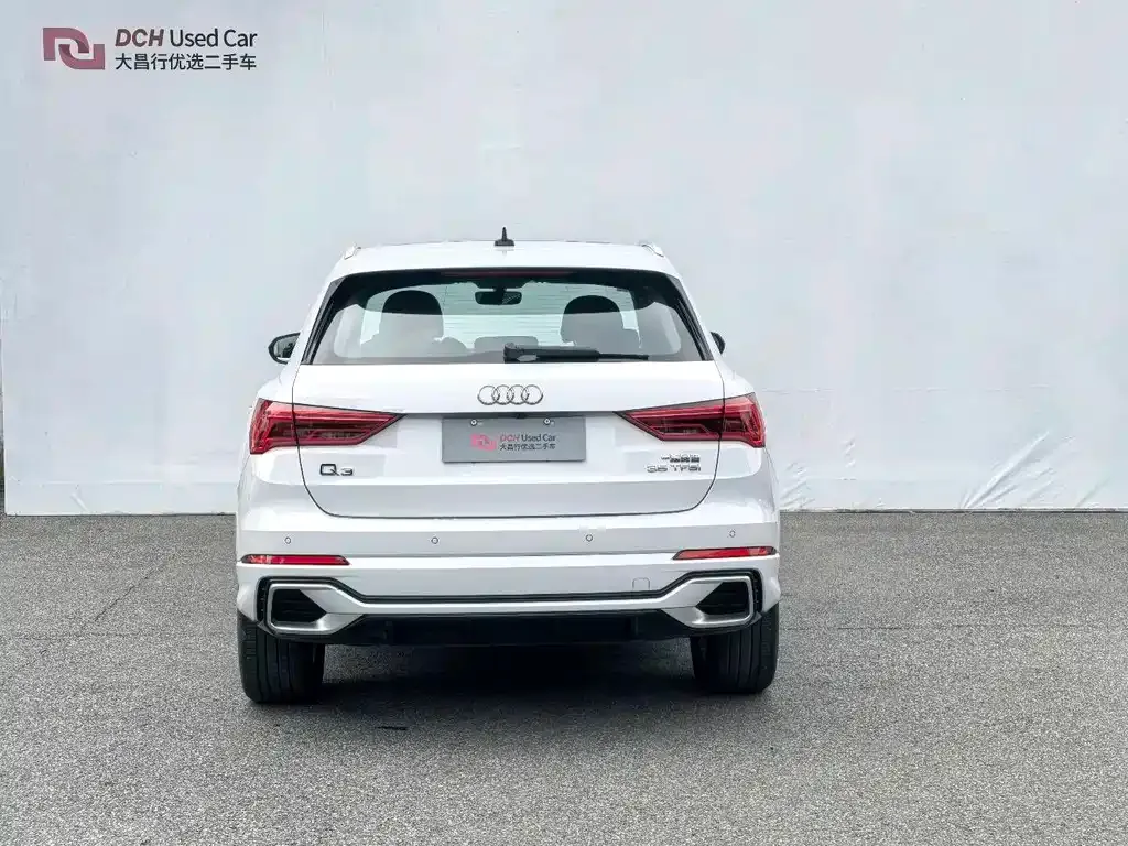 Audi Q3 2024 из CN, фото 5