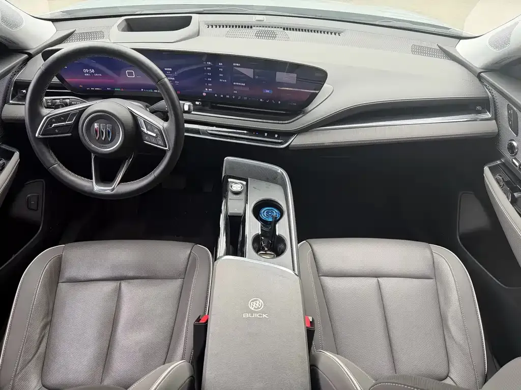 Buick E5 2024 из CN, фото 8